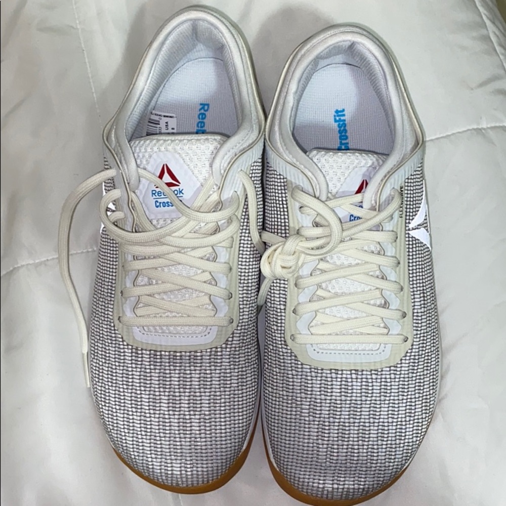 Reebok Nano 8.0 CrossFit shoes